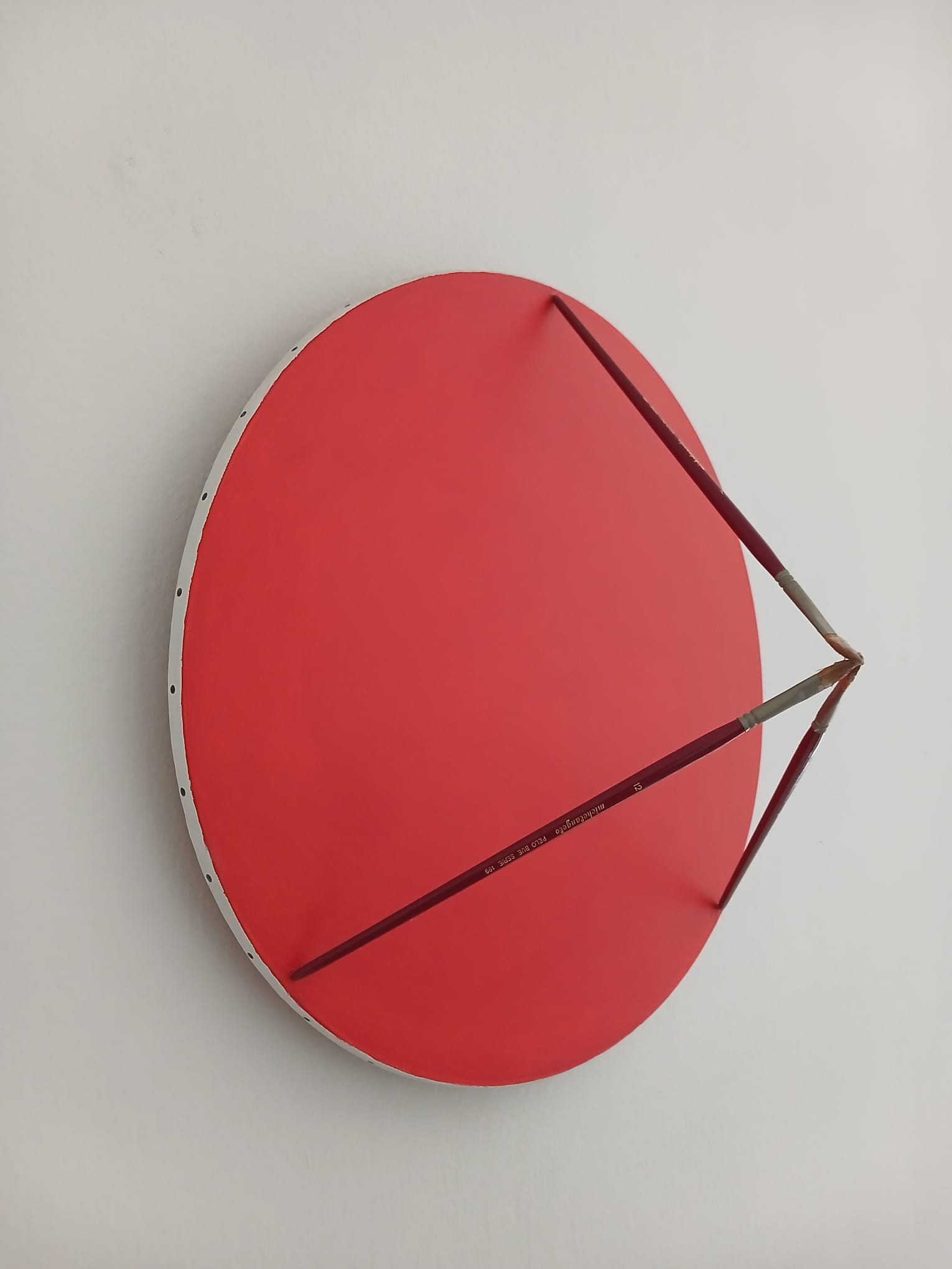 La parabola dell'artista