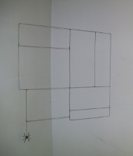 Il ragno di Mondrian