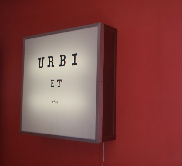 Urbi et Orbi